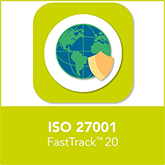 ISO 27001 FastTrack™ 20