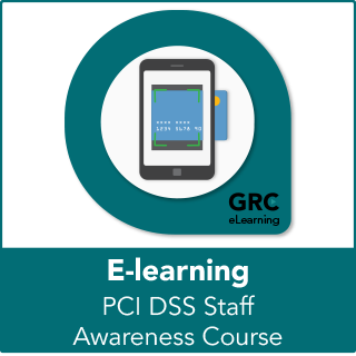 PCI DSS Staff Awareness E-learning Course
