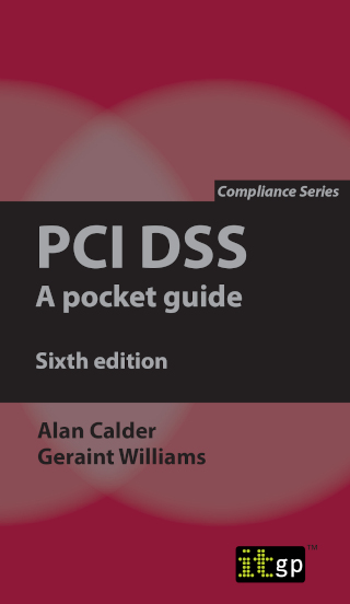 PCI DSS: A pocket guide, sixth edition | IT Governance EU