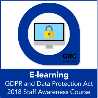GDPR Staff Awareness E-learning Course